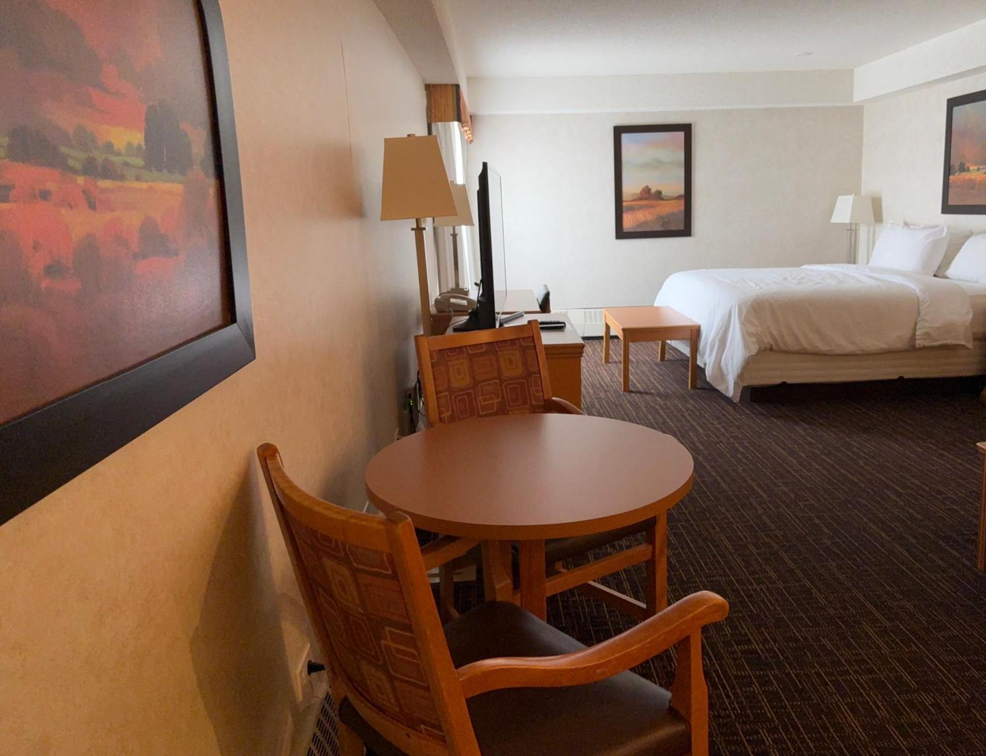 Westlock Inn & Conference Centre 외부 사진